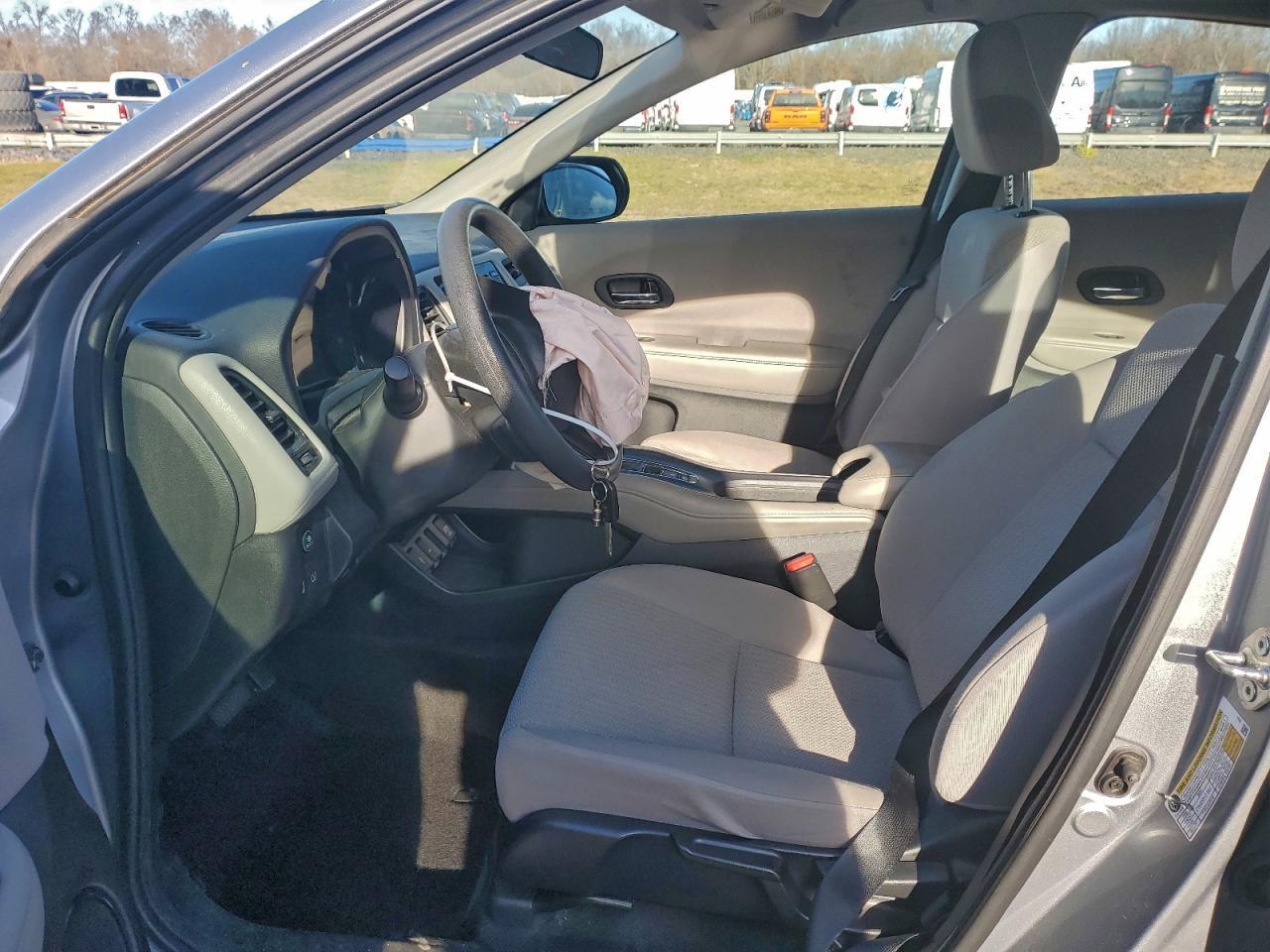 2018 Honda Hr-V Lx - Фото 7