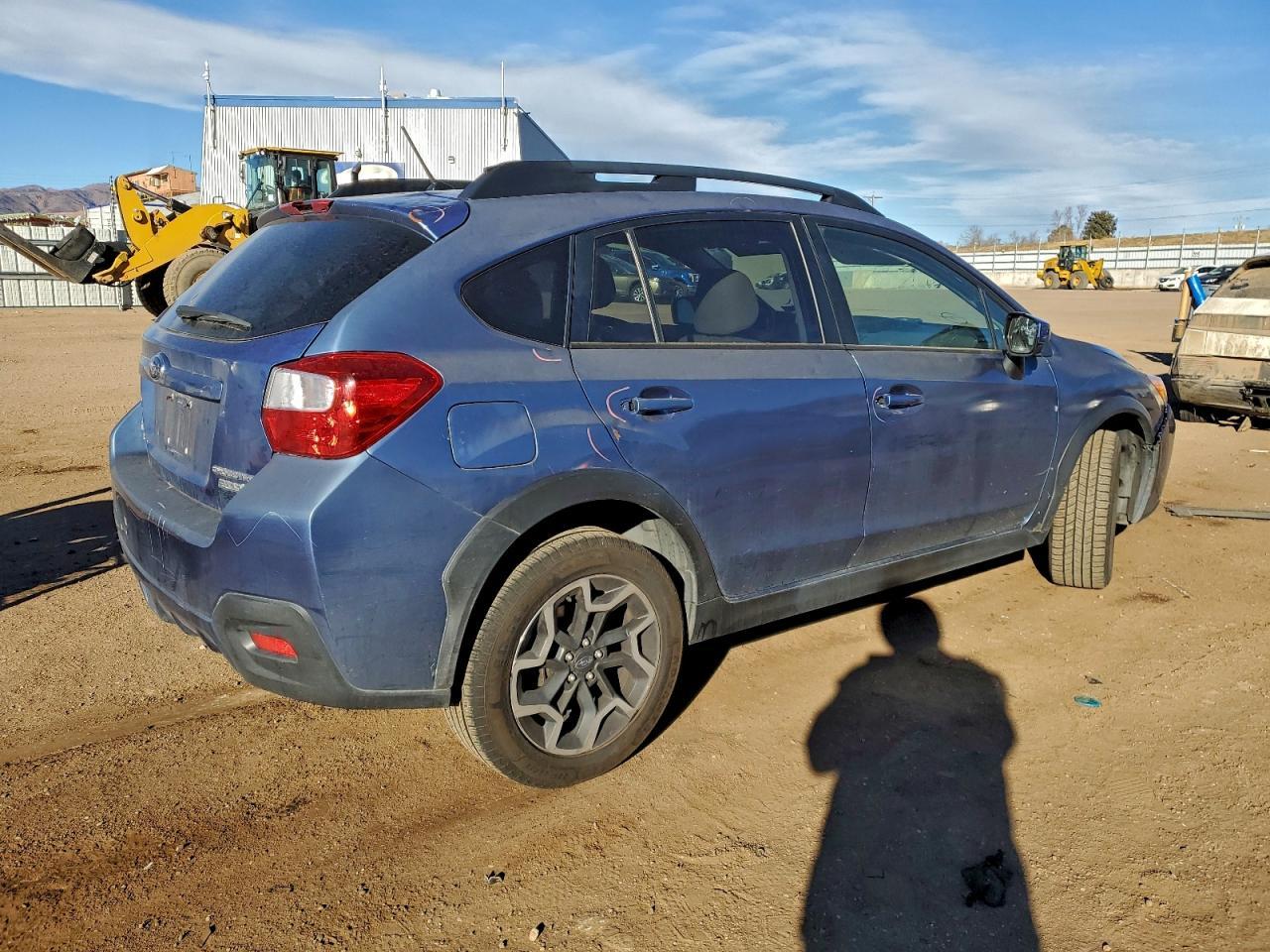 2017 Subaru Crosstrek Premium - Фото 3