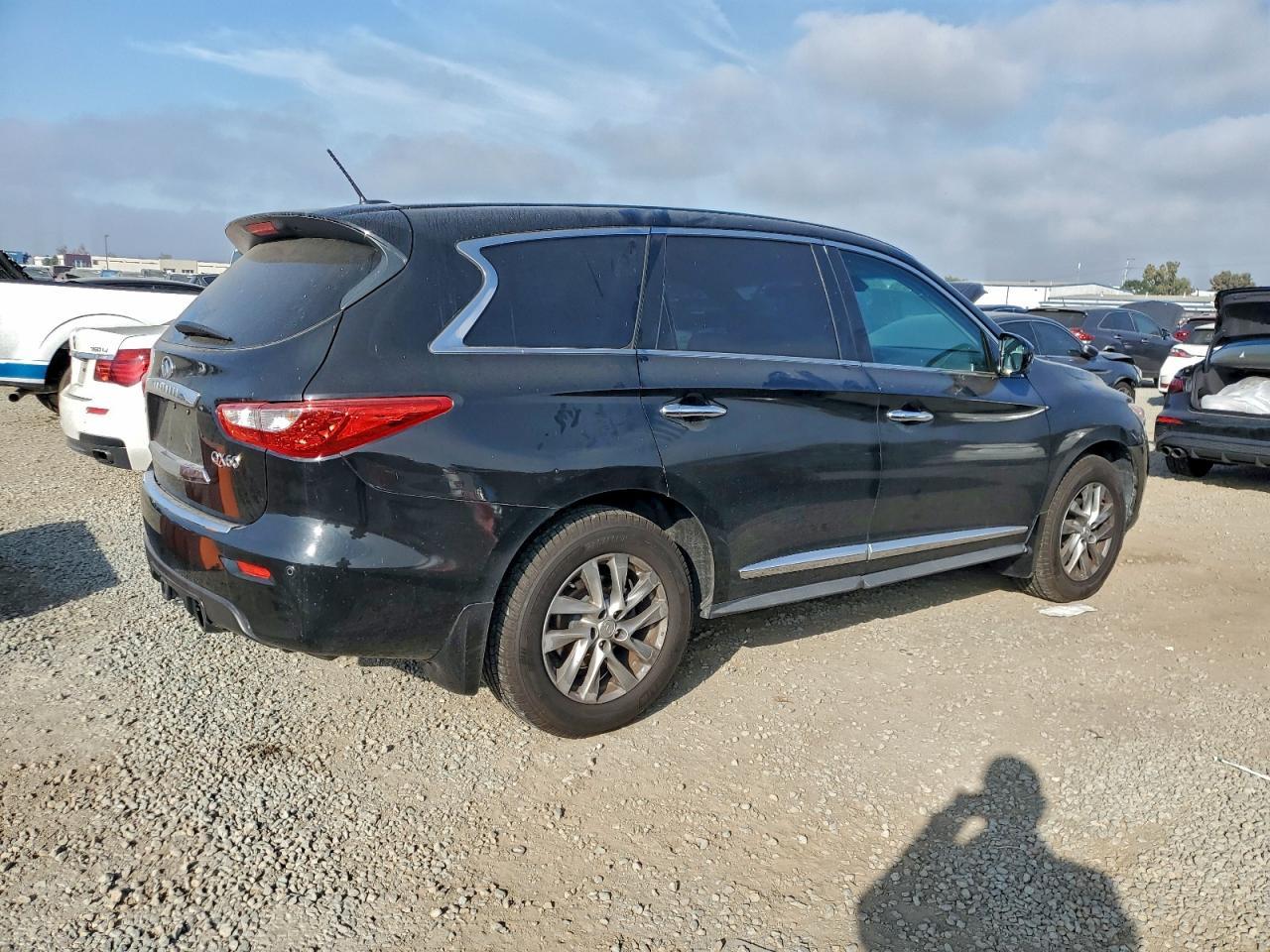 2015 Infiniti Qx60 - Image 3
