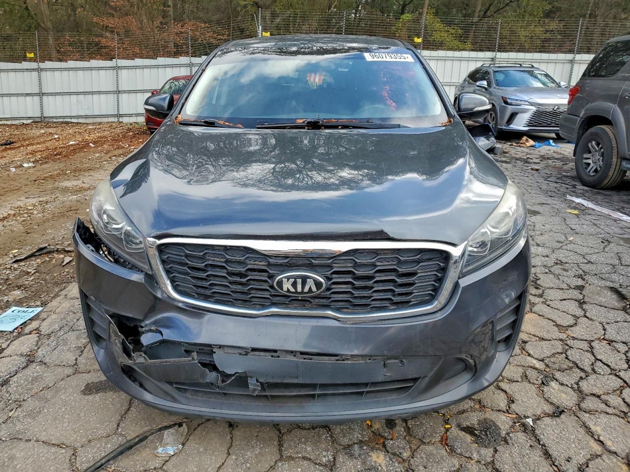 2020 Kia Sorento S - Фото 5