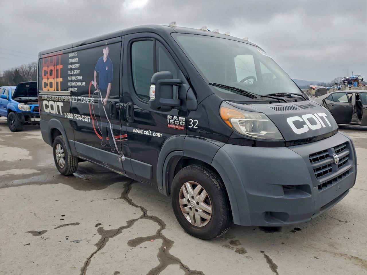 2014 Ram Promaster 1500 Utility / Service Van - Image 4