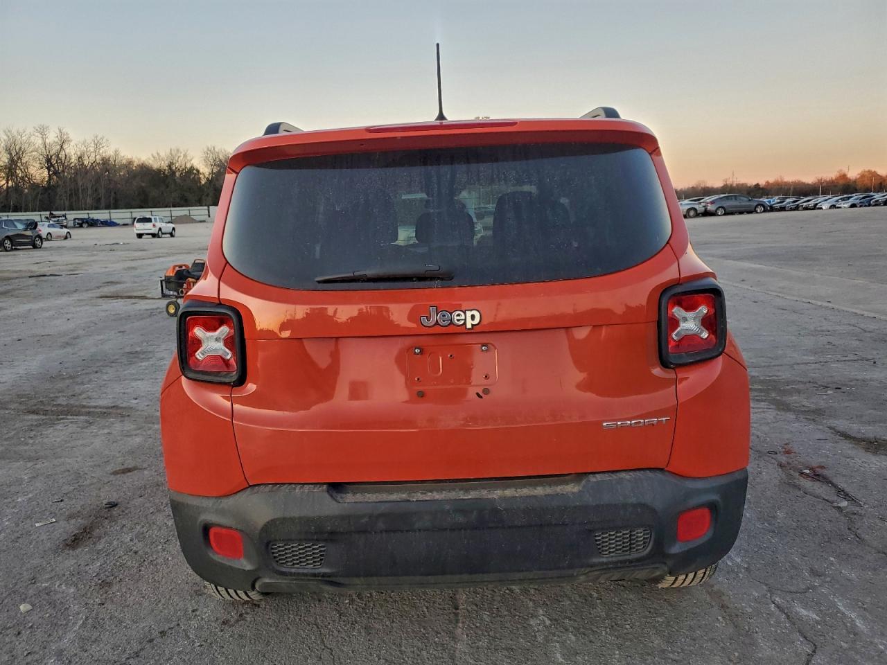 2017 Jeep Renegade Sport - Фото 6