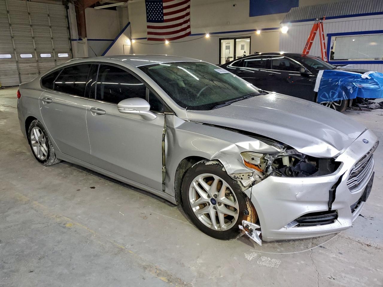2016 Ford Fusion Se - Фото 4