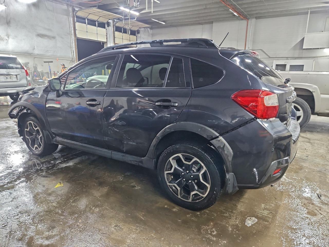 2014 Subaru Xv Crosstrek 2.0 Limited - Фото 2