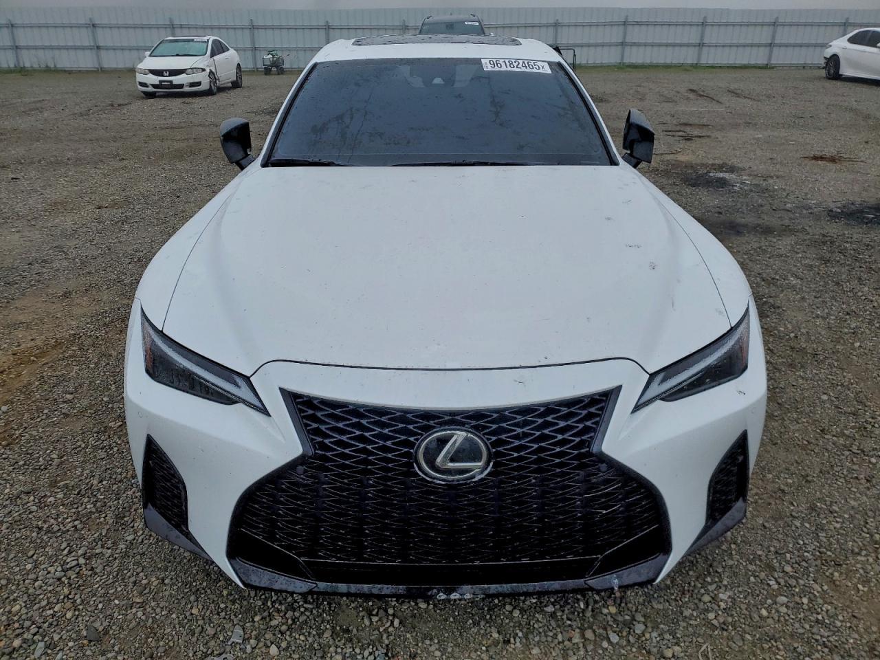 2025 Lexus Is 350 F Sport Design - Фото 5