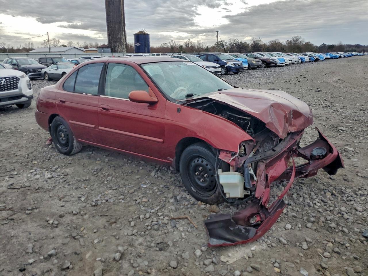 2005 Nissan Sentra 1.8 - Фото 4