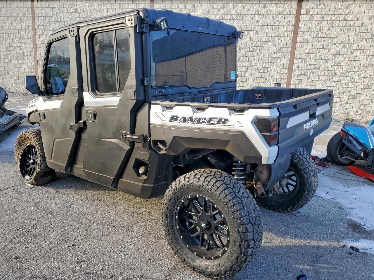 2022 Polaris Ranger Xp 1000 Utility Vehicle - Image 3