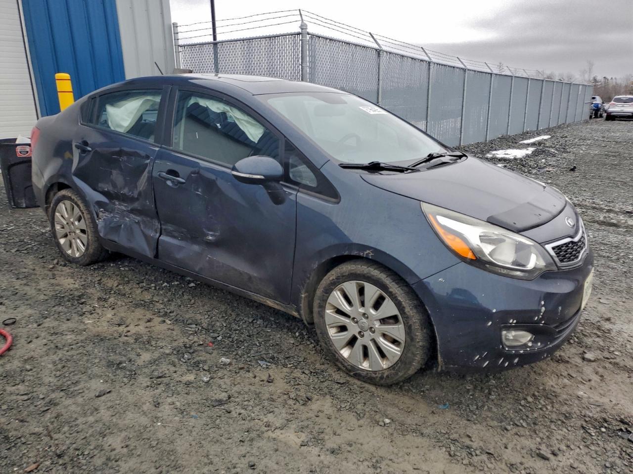 2013 Kia Rio Ex - Фото 4