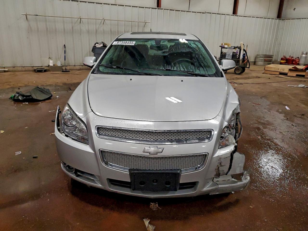 2011 Chevrolet Malibu Ltz - Фото 5