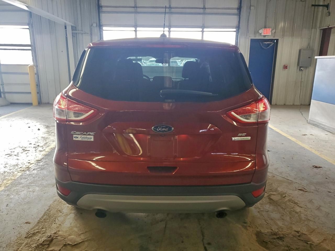 2016 Ford Escape Se - Фото 6