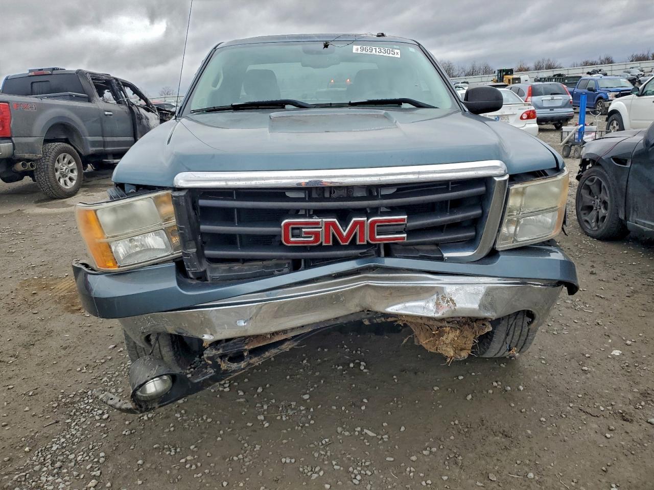 2008 GMC Sierra K1500 - Image 5