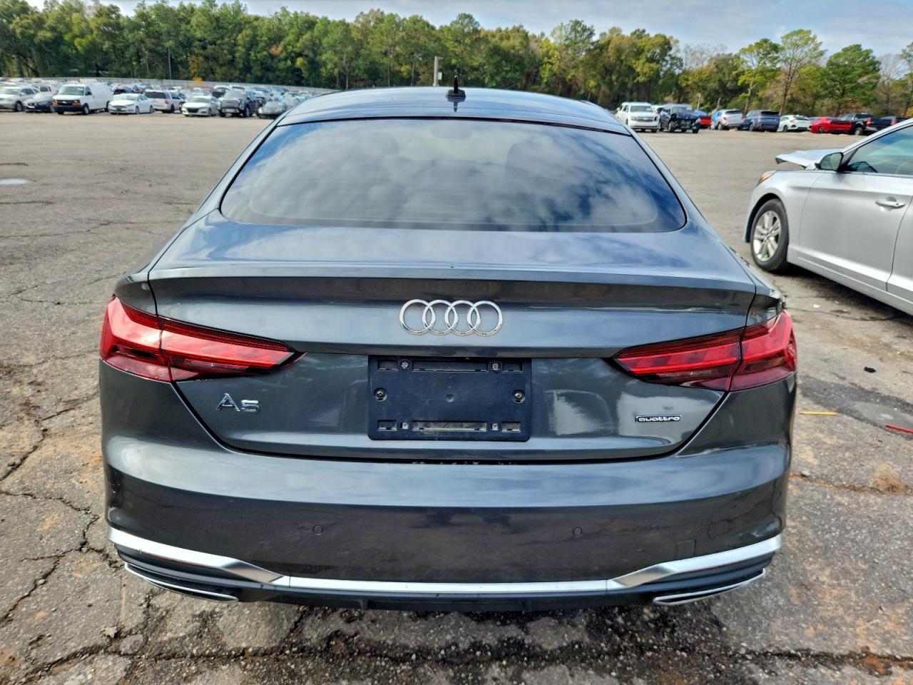 2022 Audi A5 Premium Plus 45 - Фото 6