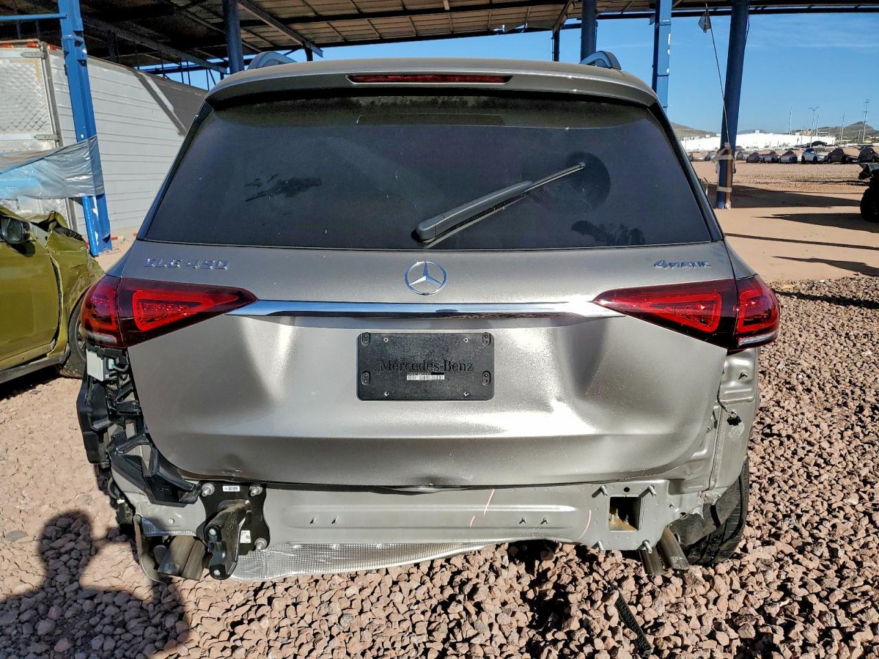 2021 Mercedes-Benz Gle 450 4Matic - Фото 6