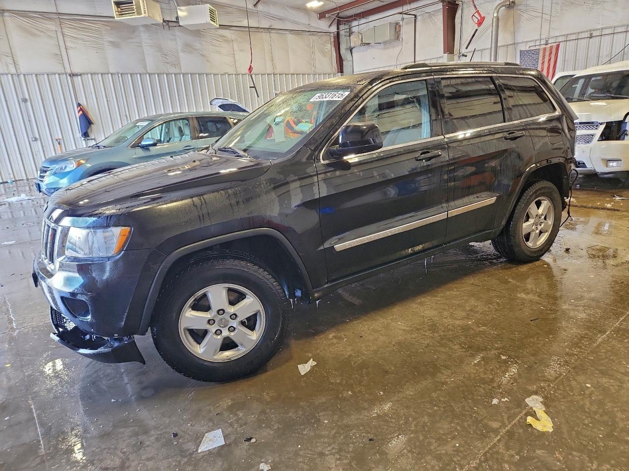 2013 Jeep Grand Cherokee Laredo