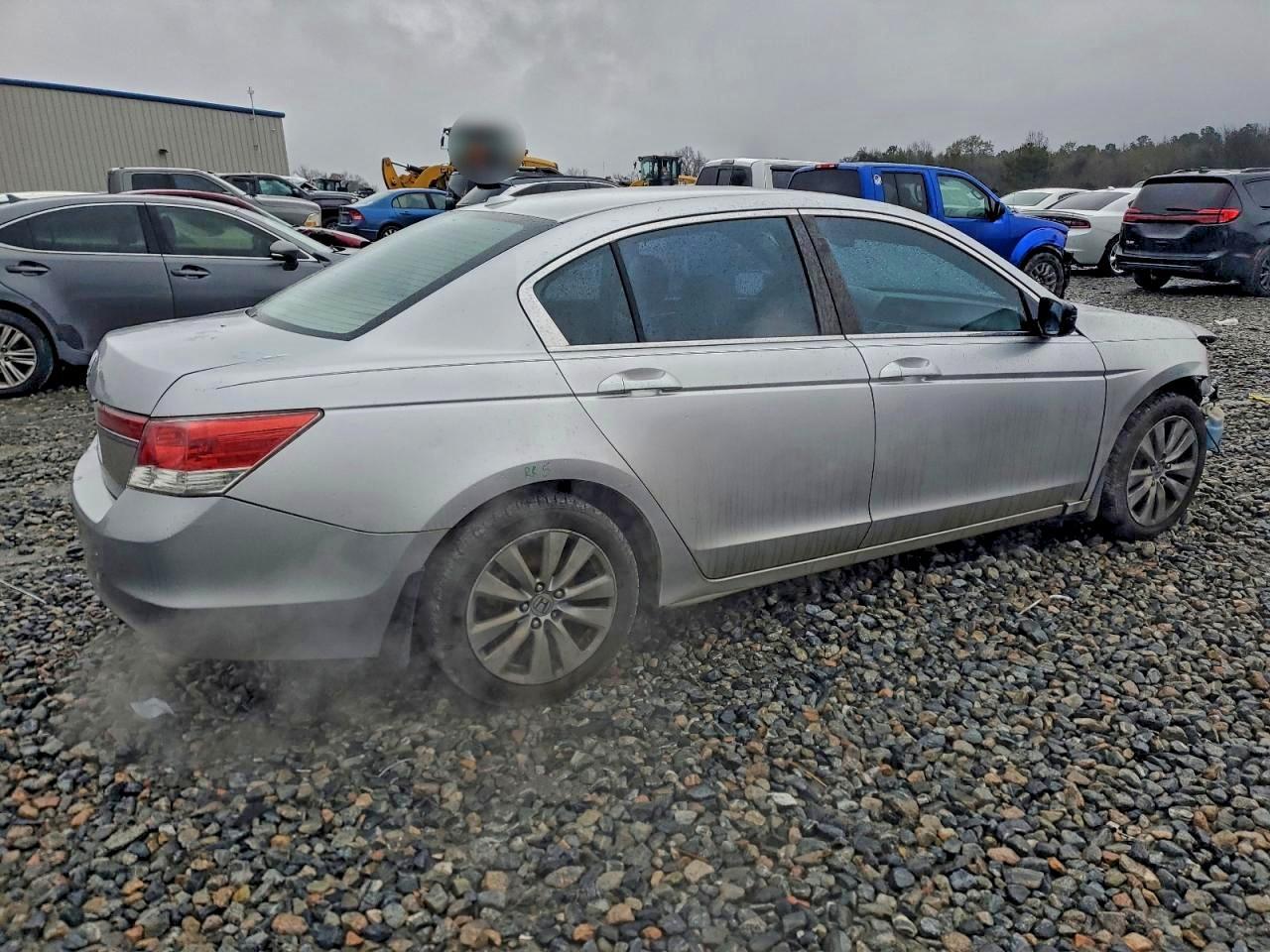 2011 Honda Accord Exl - Фото 3