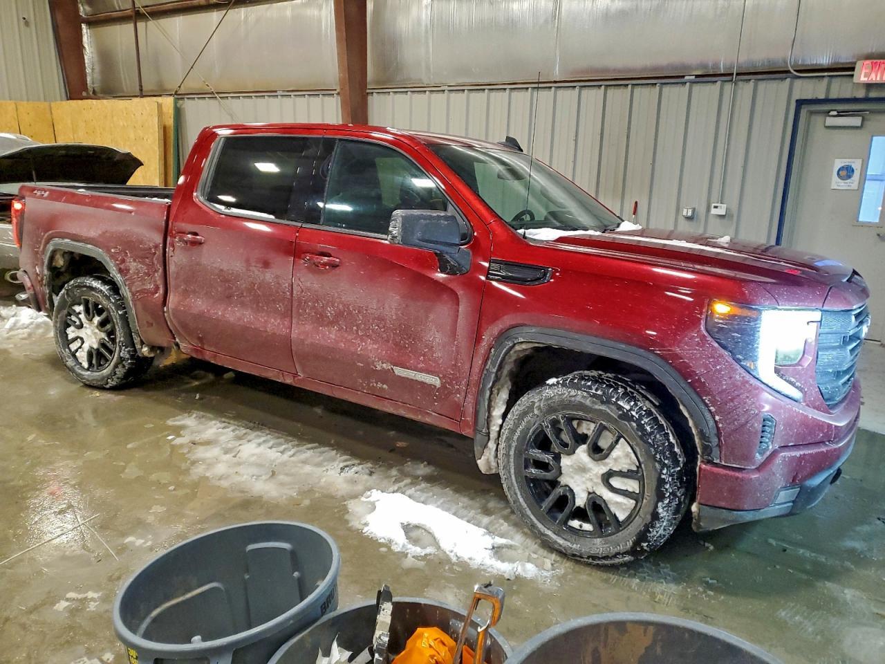 2024 GMC Sierra K1500 Elevation-L - Фото 4