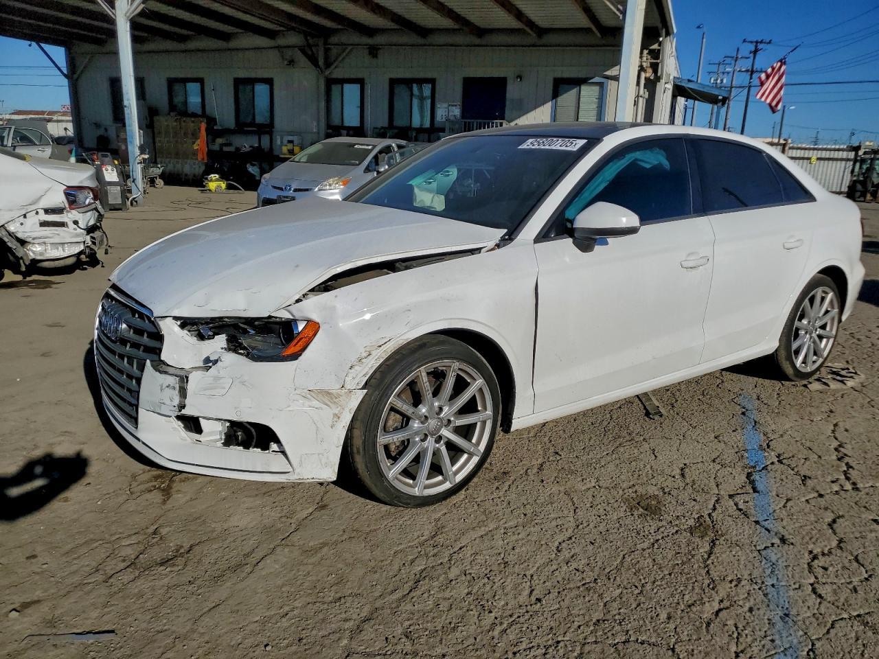 2016 Audi A3 Premium
