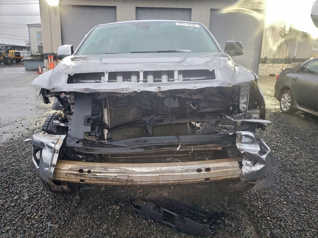 2021 Toyota Tundra Crewmax Sr5 - Image 5