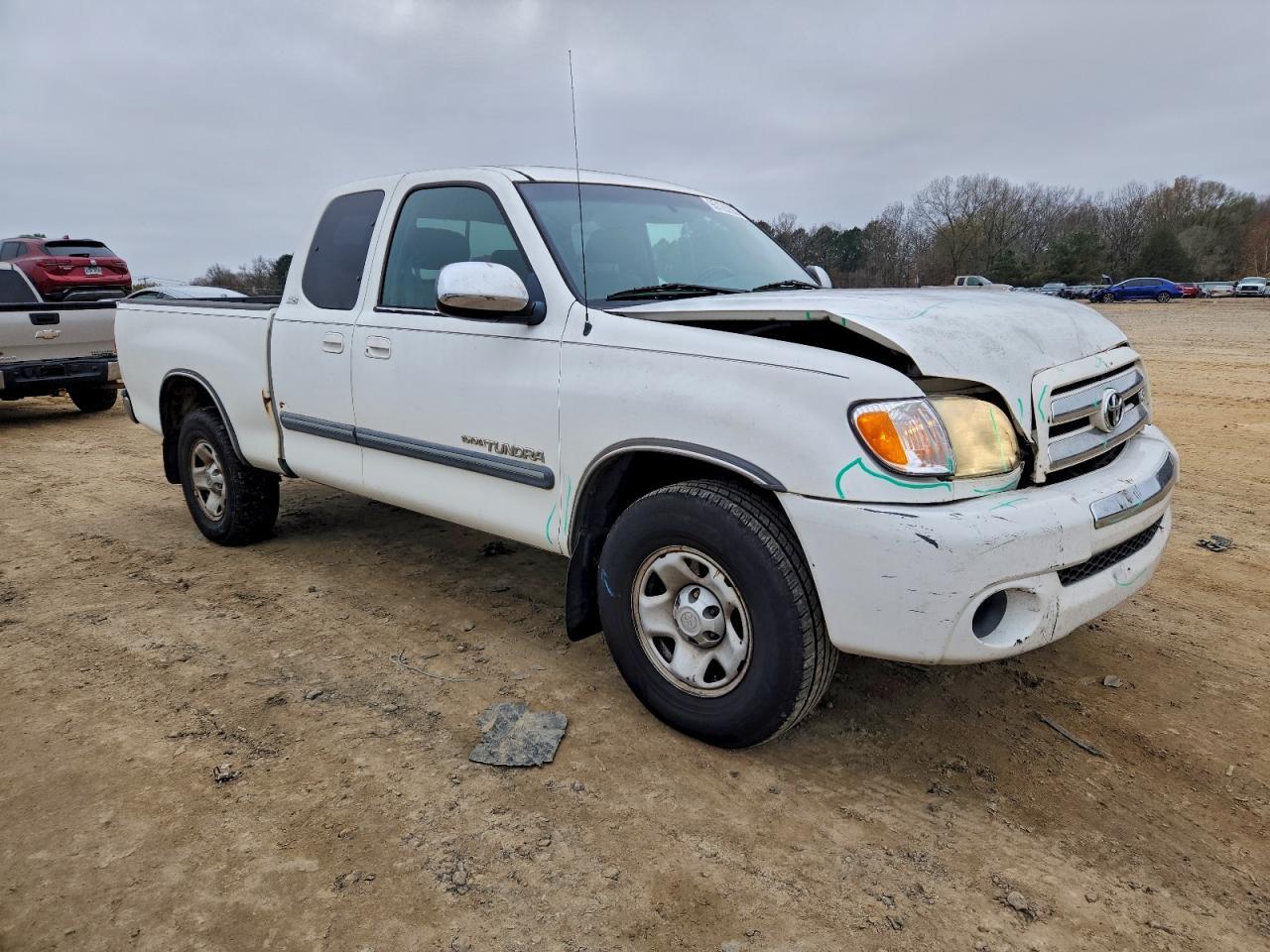 2003 Toyota Tundra Access Cab Sr5 - Фото 4