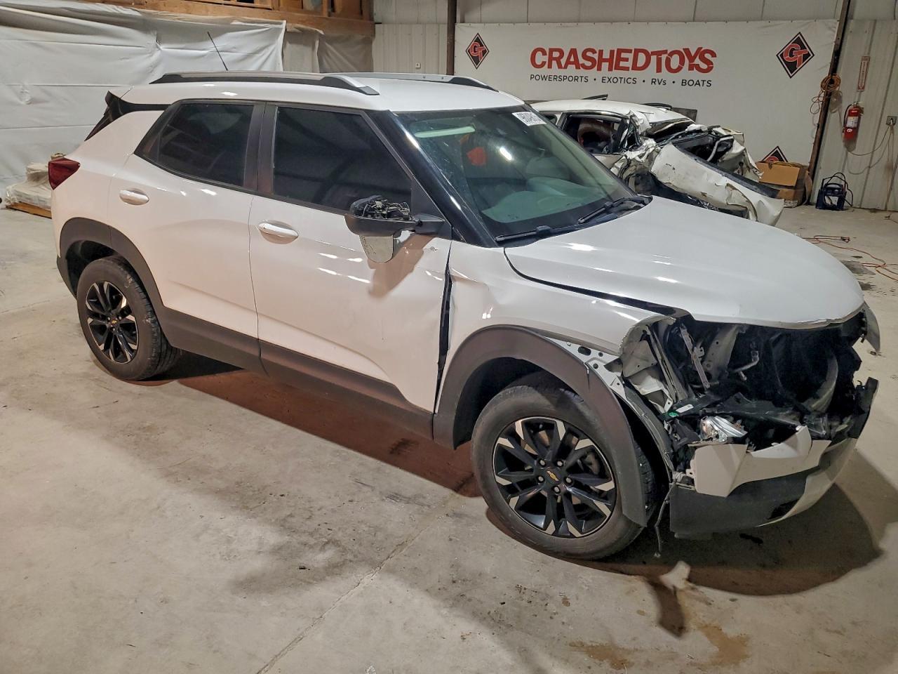 2022 Chevrolet Trailblazer Lt - Image 4
