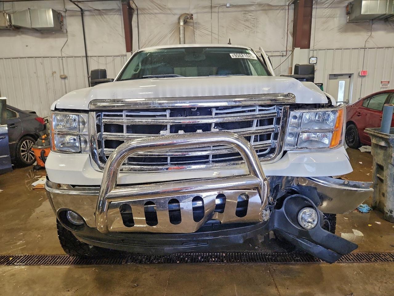 2010 GMC Sierra K1500 Sle - Image 5