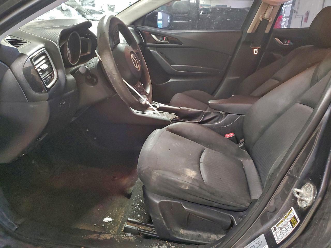 2014 Mazda 3 Sport - Фото 7