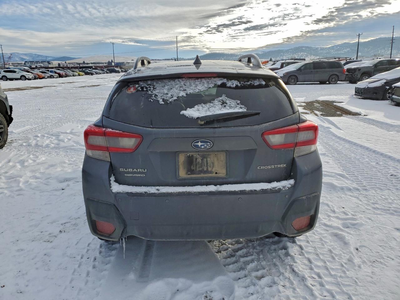 2023 Subaru Crosstrek Limited - Фото 6