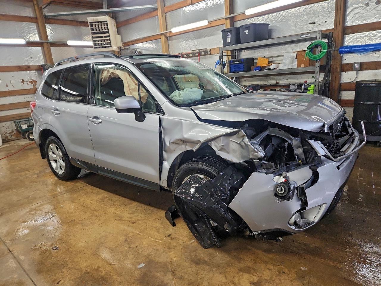 2015 Subaru Forester 2.5I Limited - Image 4