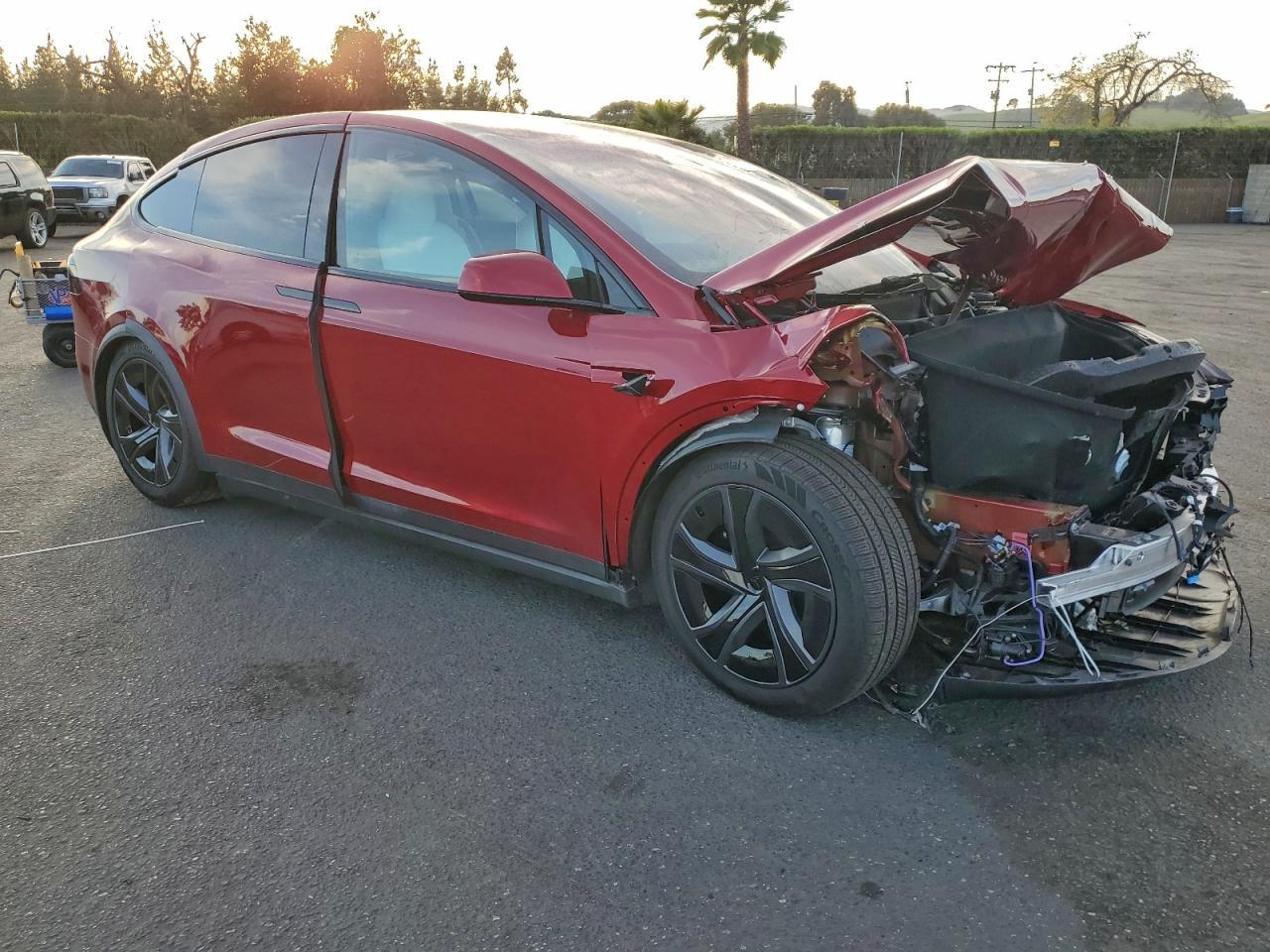 2026 Tesla Model X - Image 4
