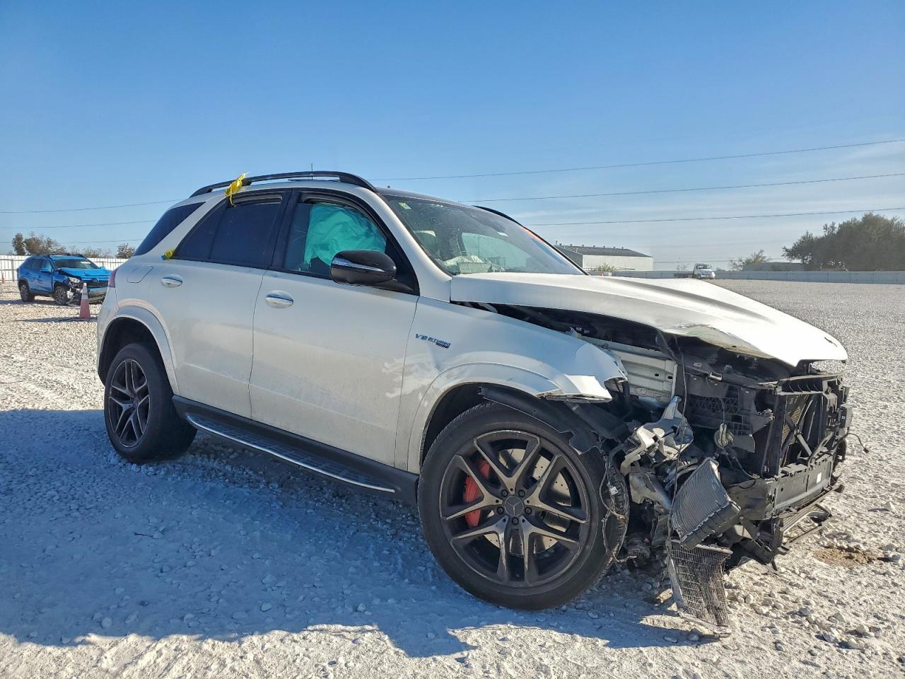 2022 Mercedes-Benz Gle 63 Amg 4Matic - Image 4