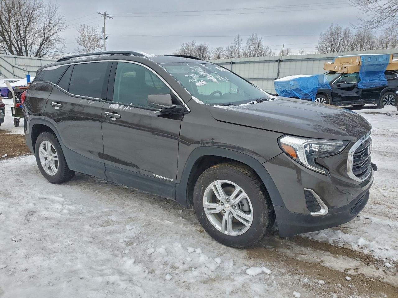 2019 GMC Terrain Sle - Image 4