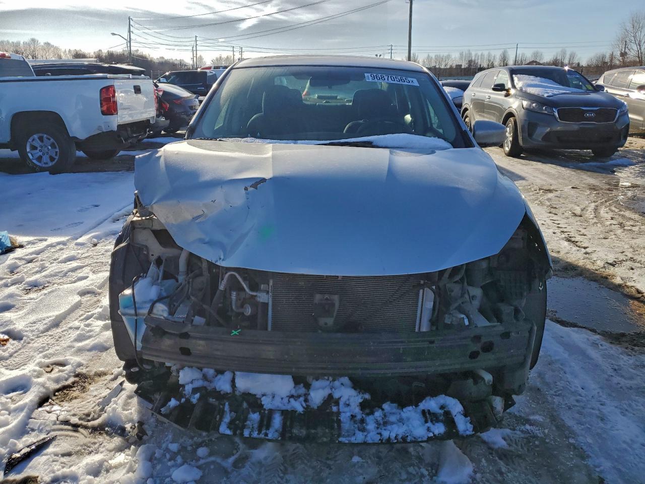 2017 Nissan Sentra S - Image 5