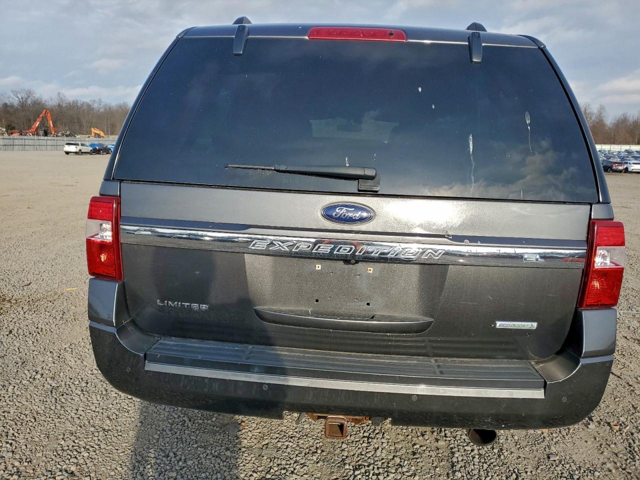 2017 Ford Expedition El Limited - Image 6