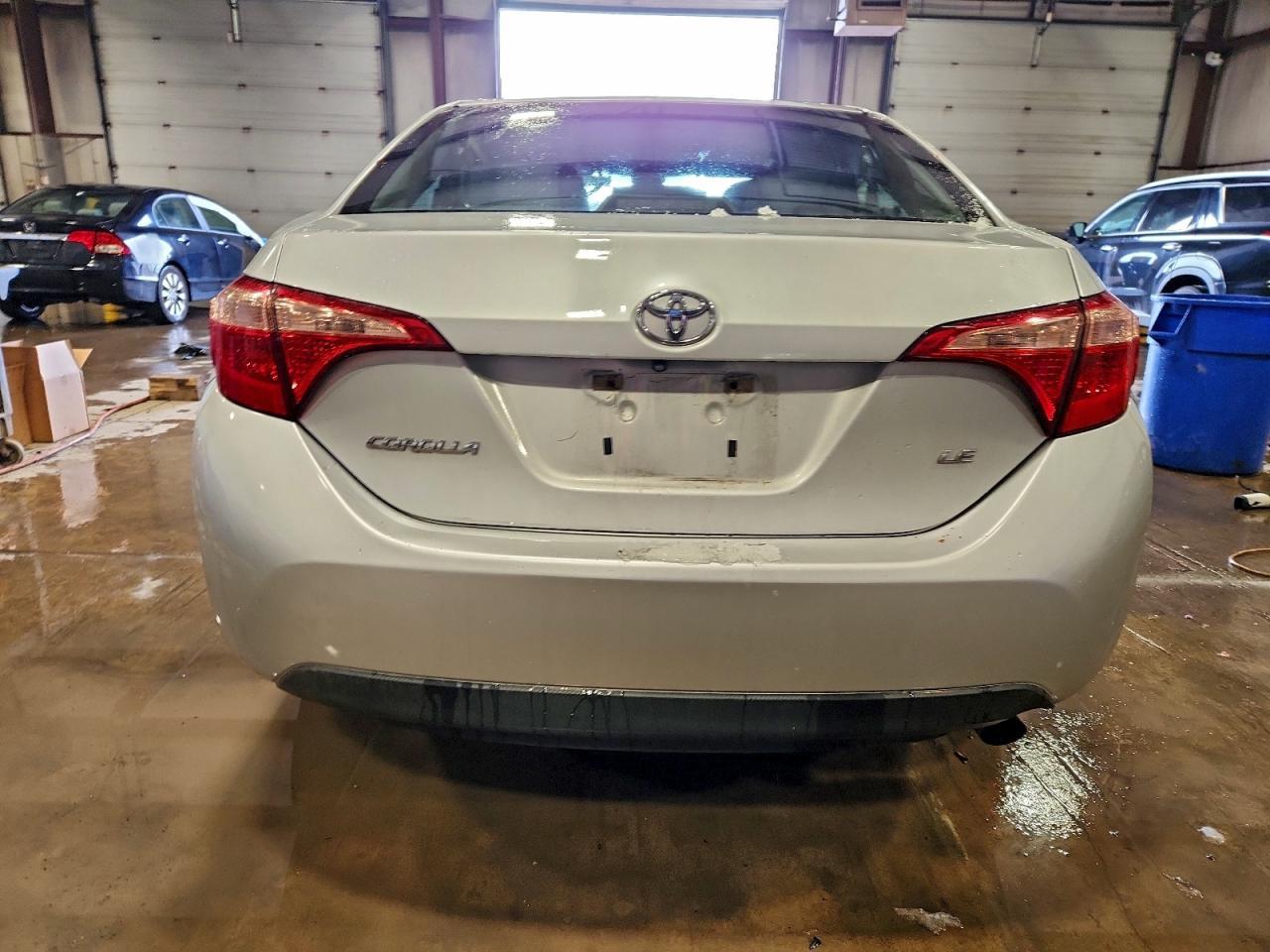 2018 Toyota Corolla L - Фото 6