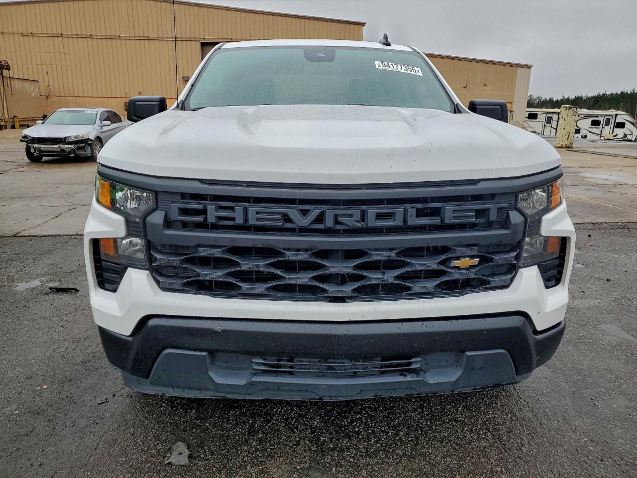 2023 Chevrolet Silverado C1500 - Фото 5