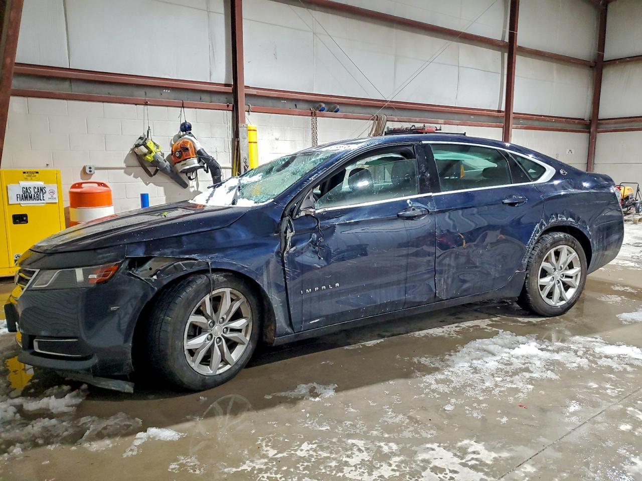 2017 Chevrolet Impala Lt