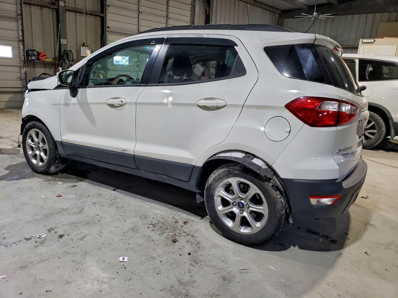 2018 Ford Ecosport Se - Фото 2