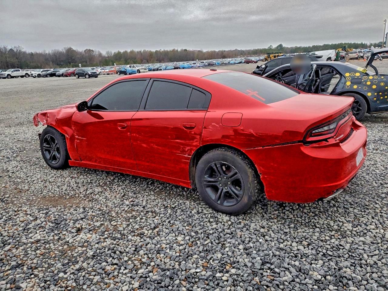 2020 Dodge Charger Sxt - Фото 2