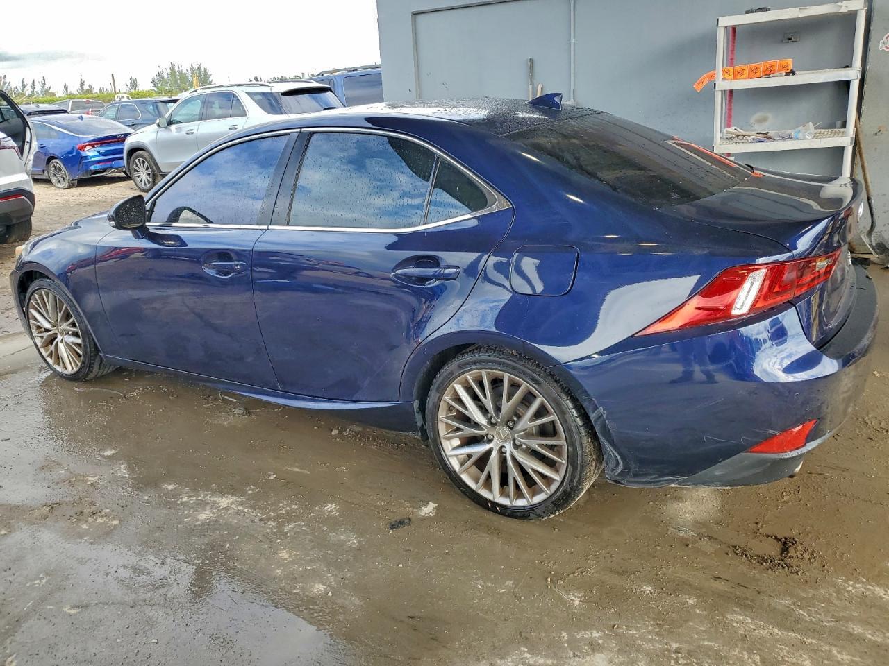 2014 Lexus Is 250 - Фото 2