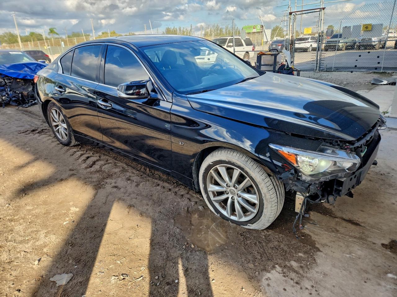 2015 Infiniti Q50 Base - Image 4