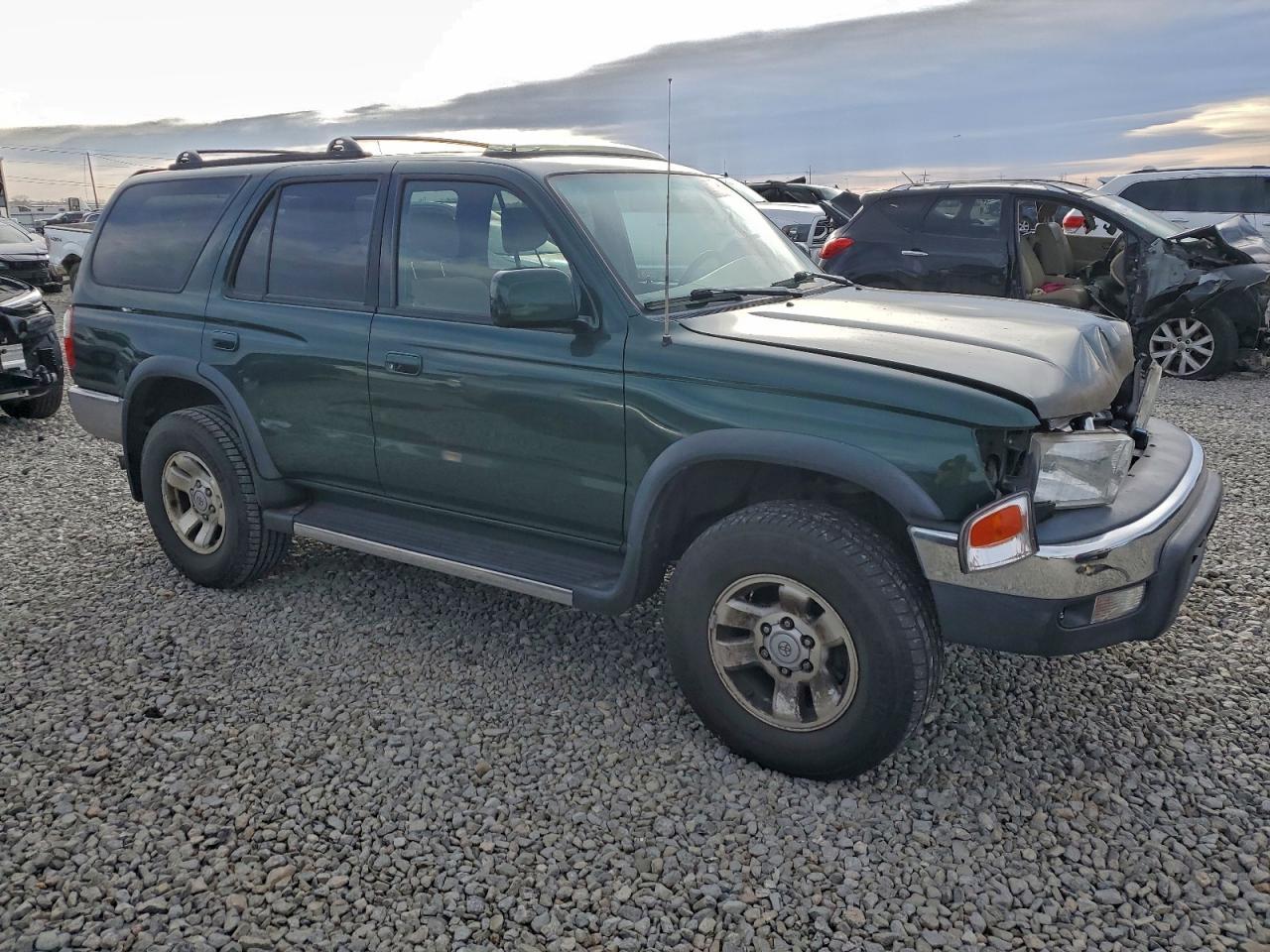 1999 Toyota 4Runner Sr5 - Фото 4