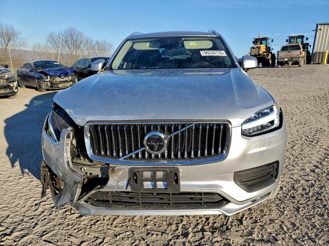 2022 Volvo Xc90 T6 Momentum - Фото 5