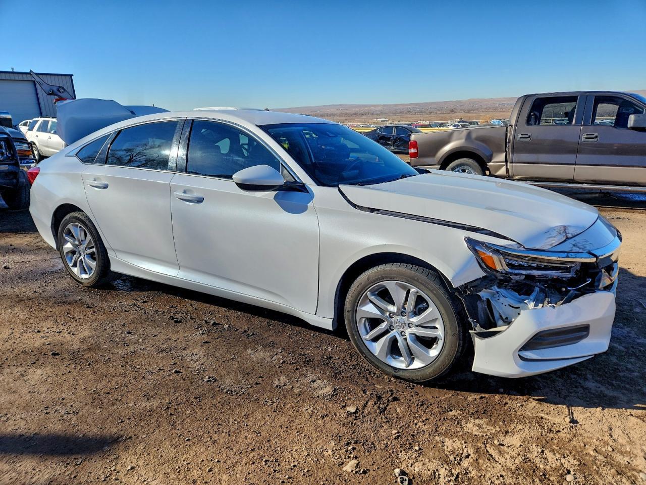 2020 Honda Accord Lx - Image 4