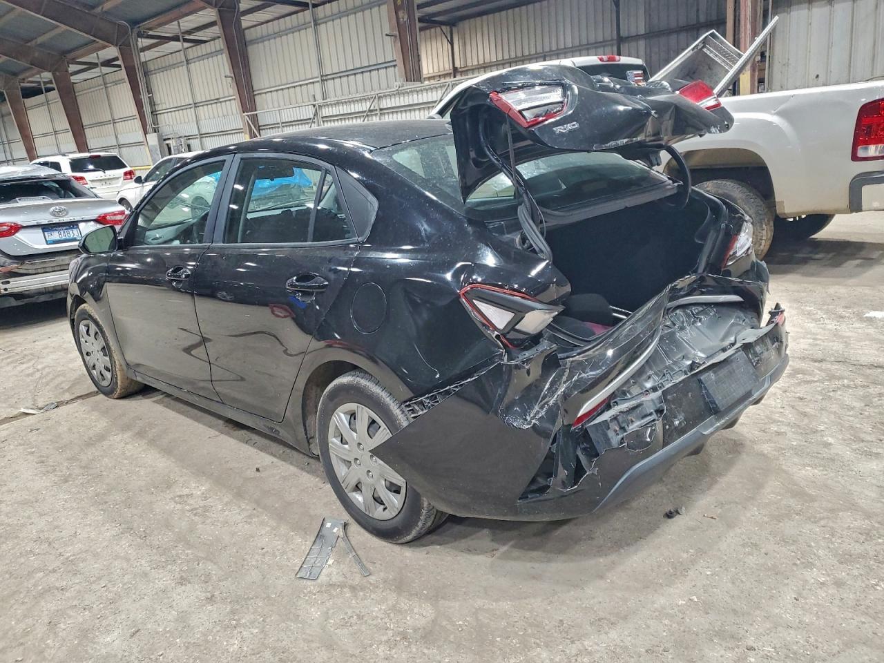 2021 Kia Rio Lx - Image 2