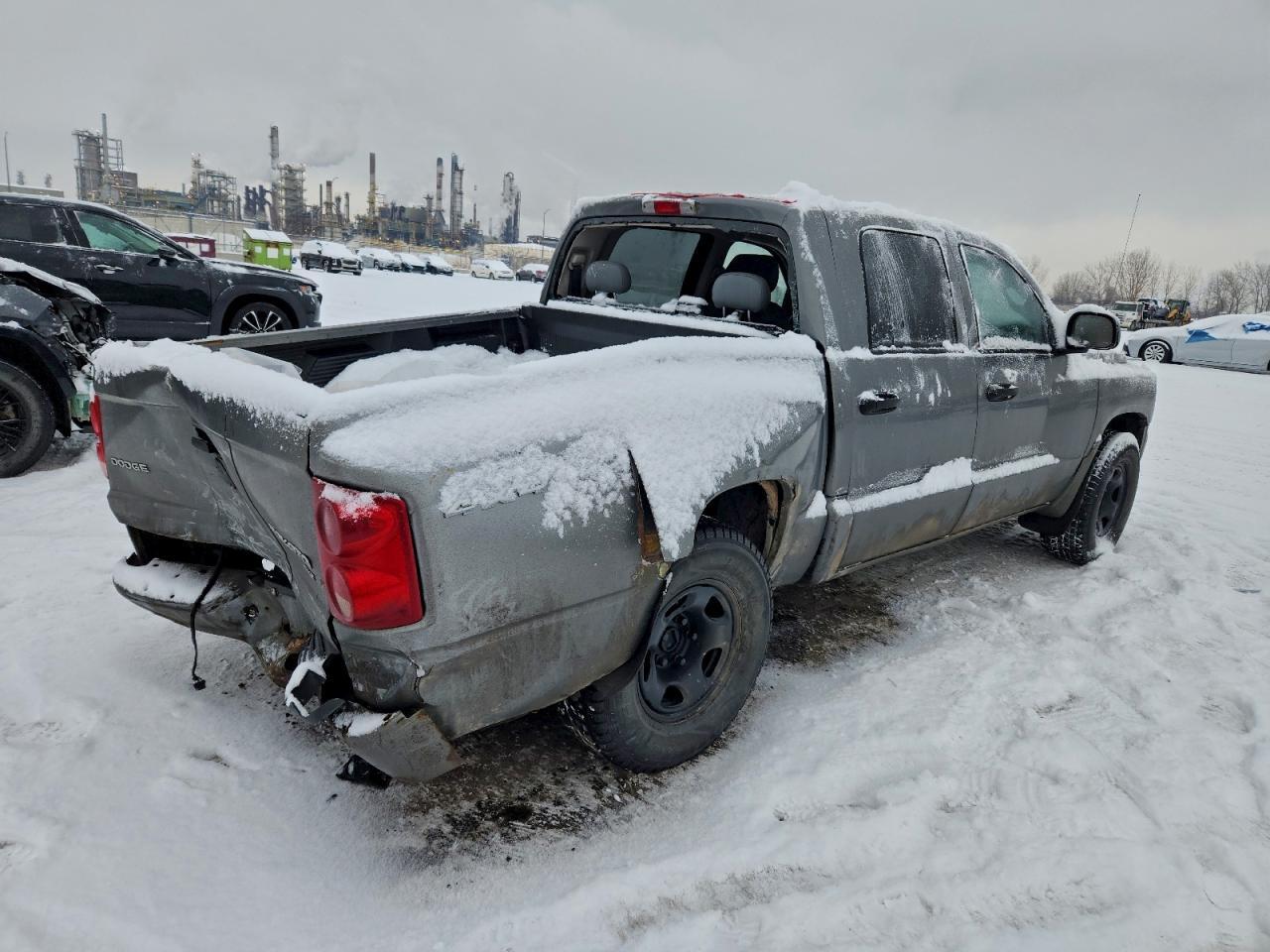 2010 Dodge Dakota Sxt - Фото 3