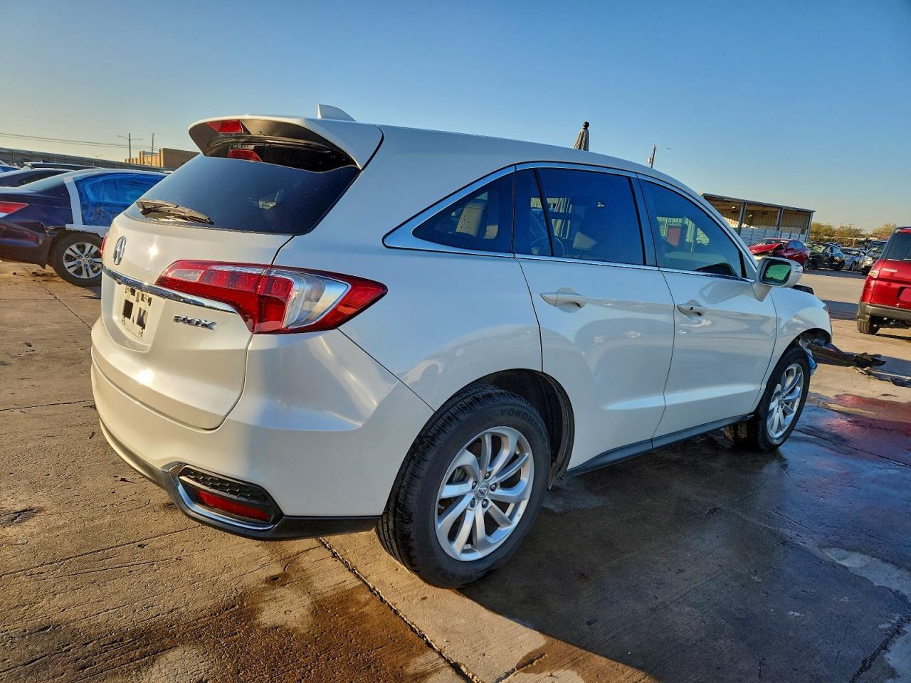 2018 Acura Rdx Technology - Image 3
