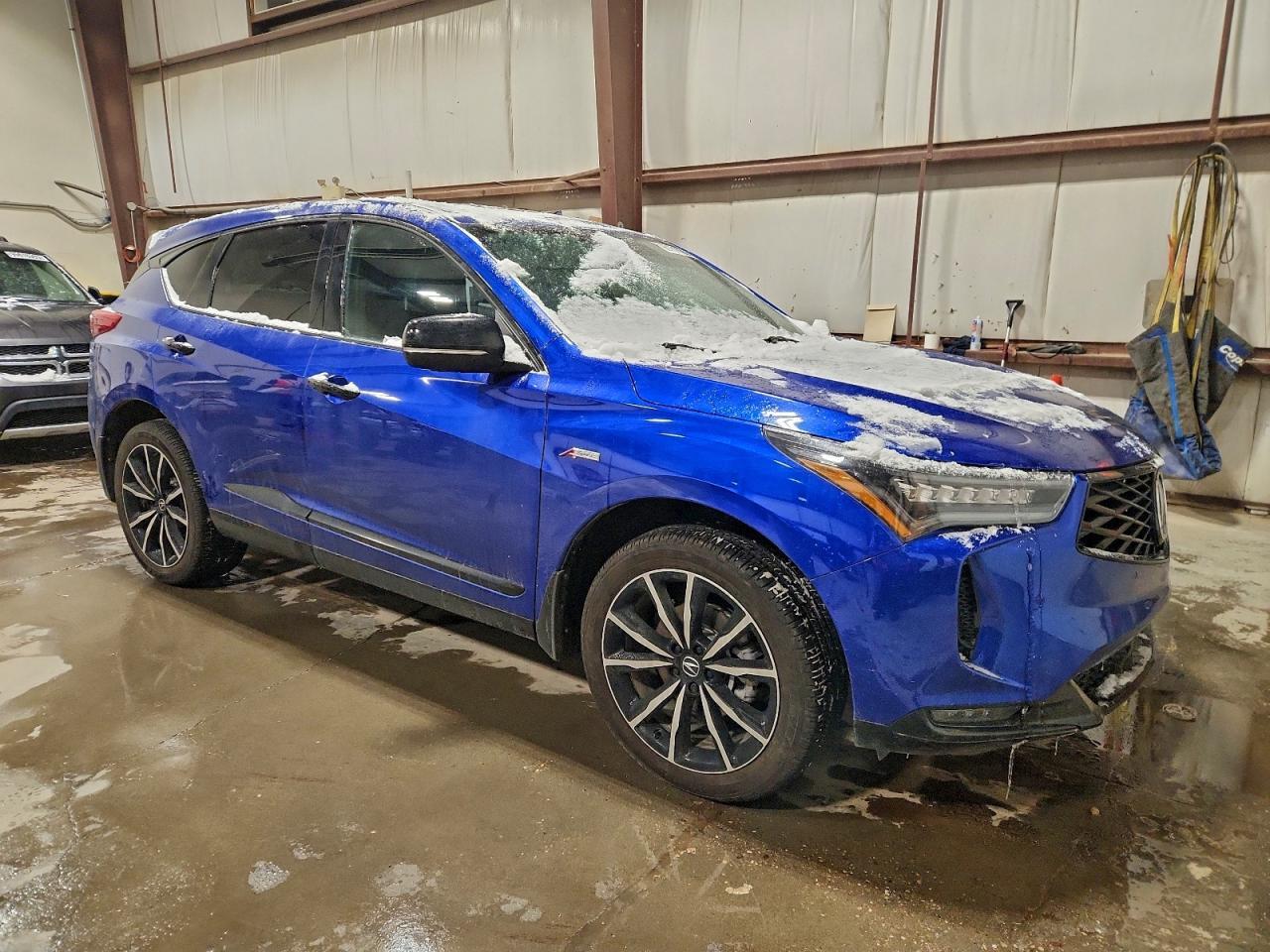 2025 Acura Rdx A-Spec Advance - Image 4