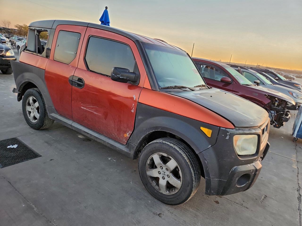 2005 Honda Element Ex - Image 4