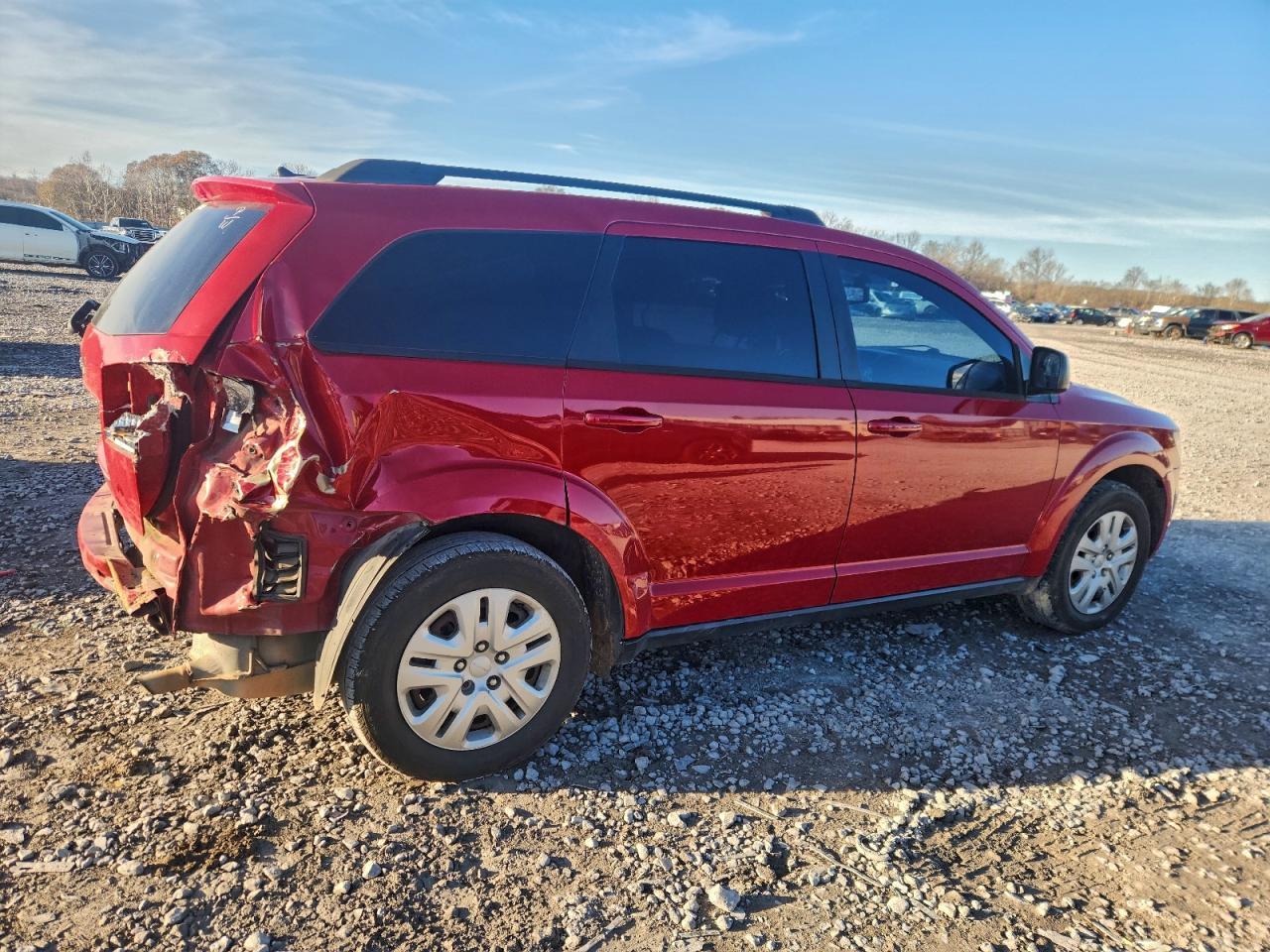 2016 Dodge Journey Se - Фото 3
