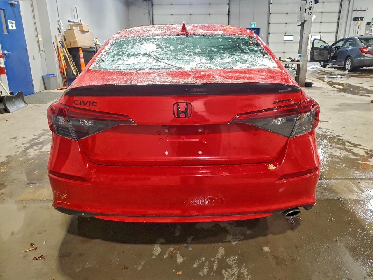 2024 Honda Civic Sport - Фото 6